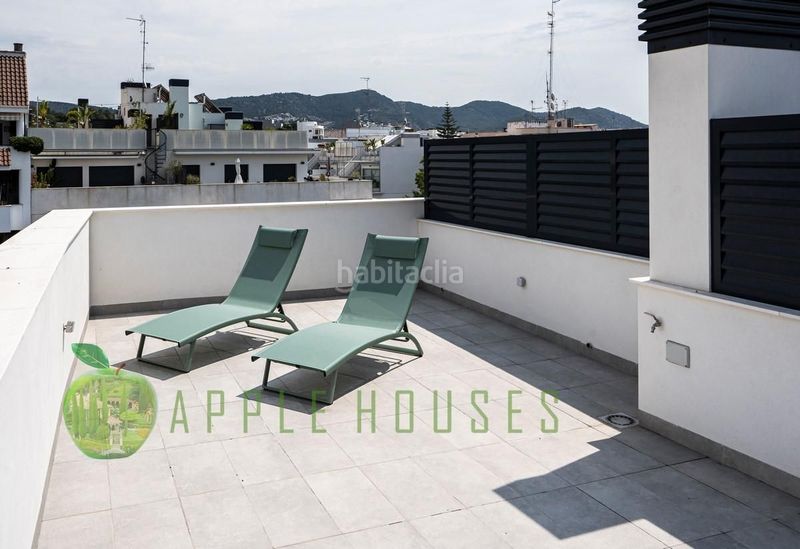 Foto 0b615aa3-78e4-4a92-aaab-ffcda606b17c. Àtic amb calefacció a Vallpineda-Santa Bàrbara Sitges