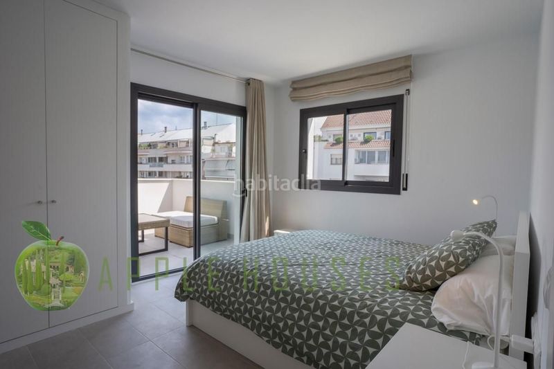 Foto 0f67ff1e-7a00-4afb-8539-f9ce3897729e. Àtic amb calefacció a Vallpineda-Santa Bàrbara Sitges