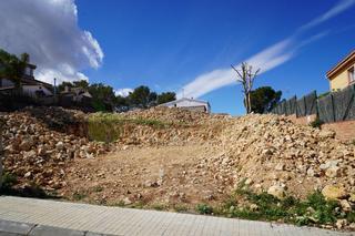 Terrain résidentiel à Can Lloses - Can Marcer. Parcela plana lista para construir con rebaje de tierra realizad