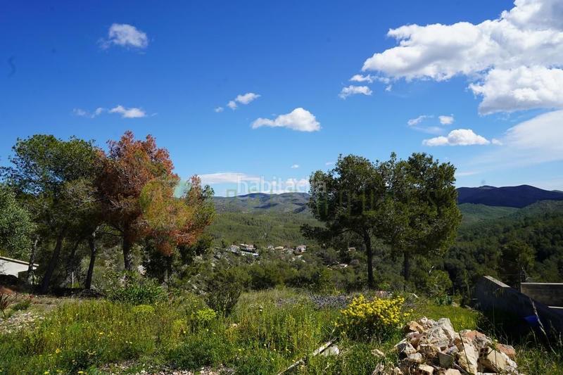 Foto 3faedf03-ea19-4447-881f-310eb43e7616. Terreno residencial parcela plana lista para construir con rebaje de tierra realizado y licencia de obras concedida en Sant Pere de Ribes