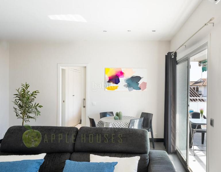 Foto b46ff8d6-0931-4f82-bbfa-f3bf4e2a9b24. Àtic amb calefacció a Can Girona - Terramar - Vinyet Sitges