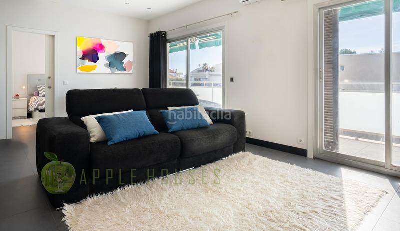 Foto bd384d6e-b1cd-48bd-bdbc-de444701bdf6. Àtic amb calefacció a Can Girona - Terramar - Vinyet Sitges