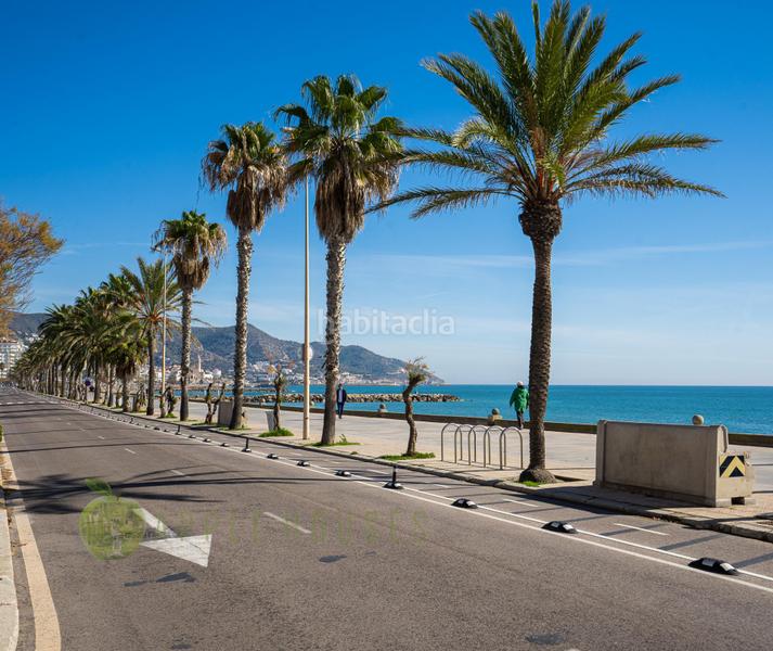Foto c1038acc-9770-4553-8950-1517b4830505. Ático  en venta en vinyet, segunda linea de mar en Sitges