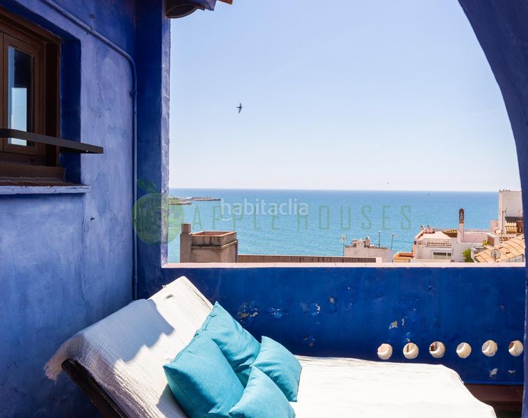 Foto 00c5f935-8258-49d7-96ad-8df6565480a5. Casa amb calefacció a Aiguadolç - Sant Sebastià Sitges