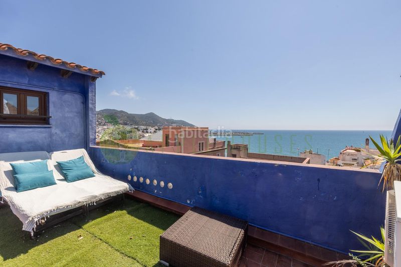 Foto 0f3fbbc8-fbab-4840-a56c-4d86acfcd3fd. Casa amb calefacció a Aiguadolç - Sant Sebastià Sitges
