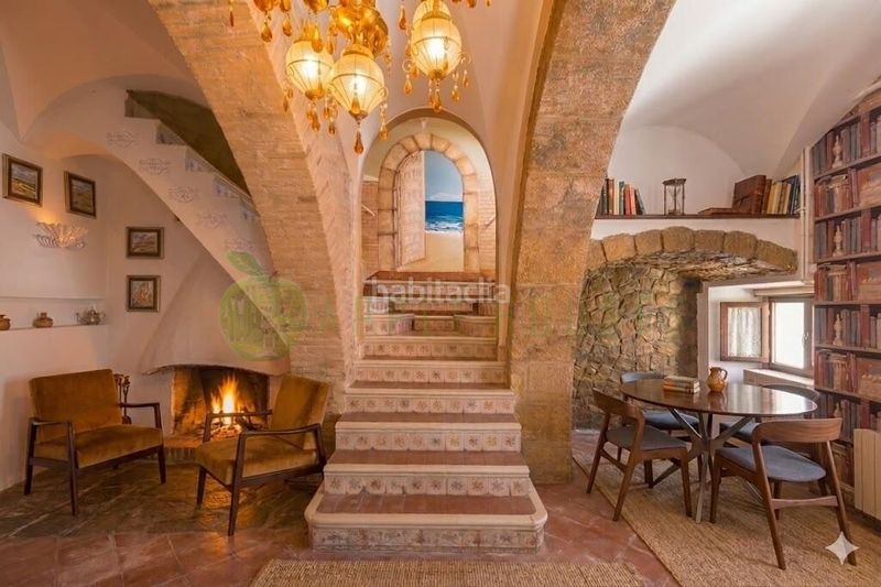 Foto 44ea60c3-4763-4c14-89fd-fe7072b521af. Casa amb calefacció a Aiguadolç - Sant Sebastià Sitges