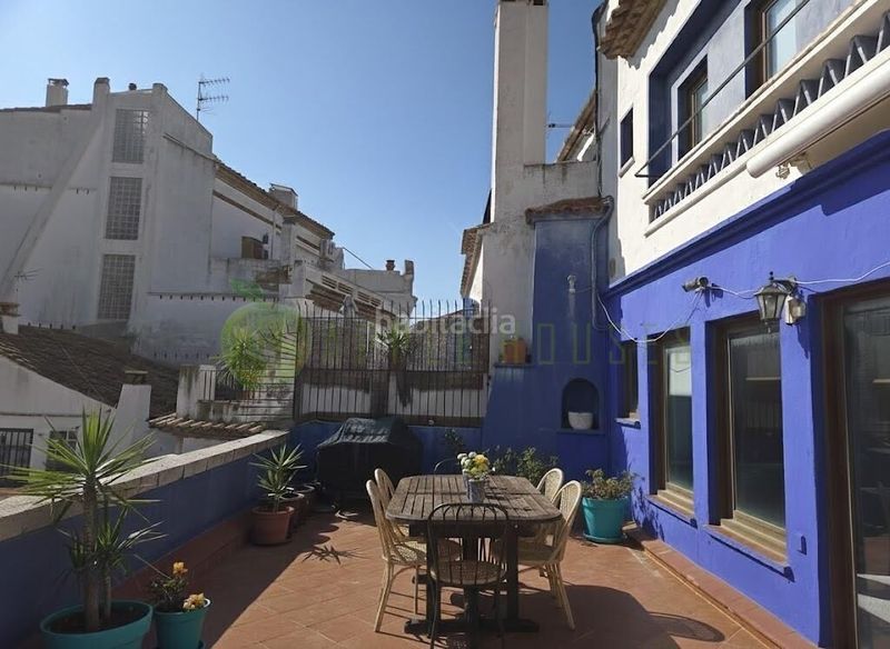 Foto 681b2f0c-2b66-4086-b7b0-f8b654c0ce20. Casa amb calefacció a Aiguadolç - Sant Sebastià Sitges