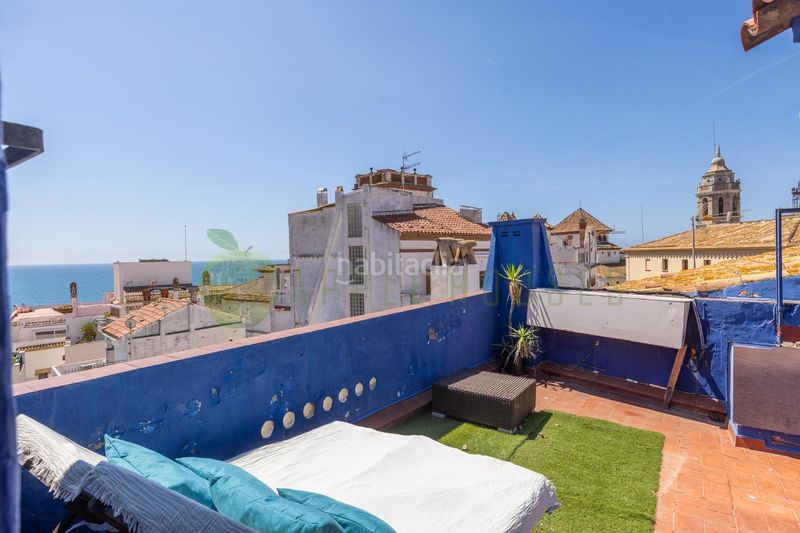Foto 7d8d8289-81a0-48d8-b96d-583f16e1b981. Casa amb calefacció a Aiguadolç - Sant Sebastià Sitges