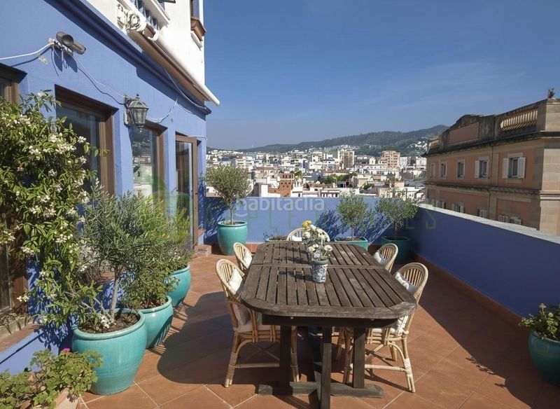 Foto 977d7714-dccc-4ba7-a64a-b3156e3aea75. Casa amb calefacció a Aiguadolç - Sant Sebastià Sitges