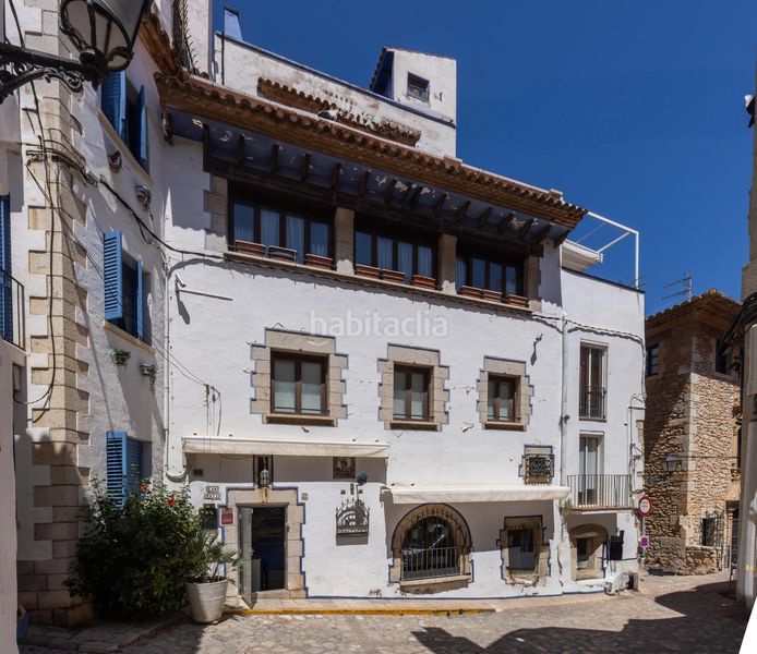 Foto e11646e3-c197-47c0-ad70-0aba756e5a10. Haus mit heizung in Centre Sitges