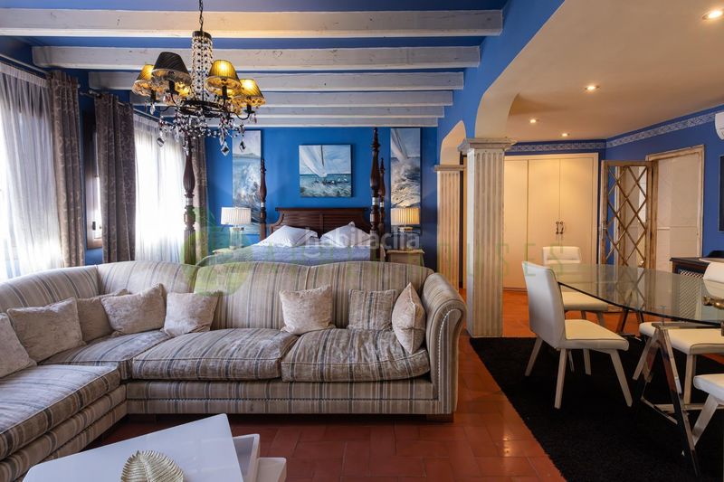 Foto e5ddd231-5bb6-423f-ace4-1fc8b90311a8. Casa amb calefacció a Aiguadolç - Sant Sebastià Sitges