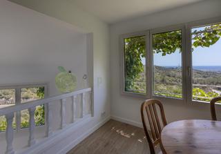 Maison à Canyelles. Vivienda única con vistas al mar en canyelles