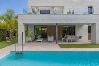 Casa  Avenida sofía. Propiedad de lujo a dos pasos del centro de sitges
