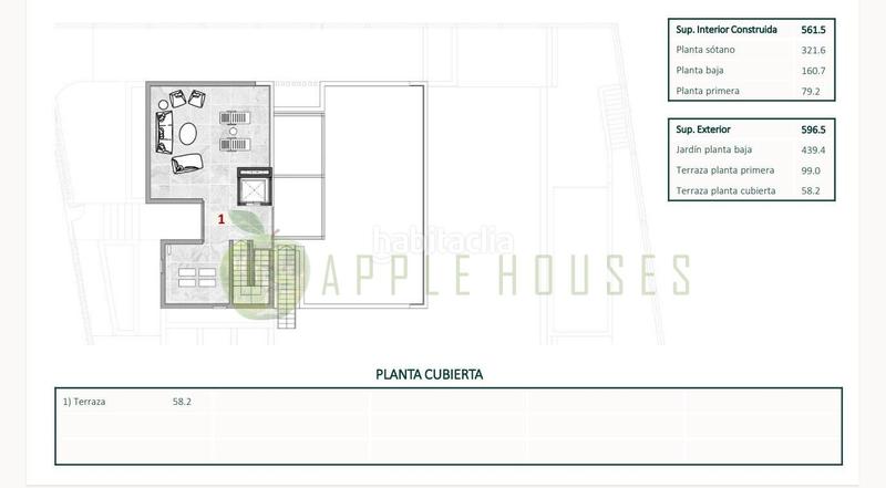 Foto 0438e9a4-ff83-47cf-bd43-a0ac33ce285f. Casa amb calefacció aparcament piscina a Can Pei Sitges