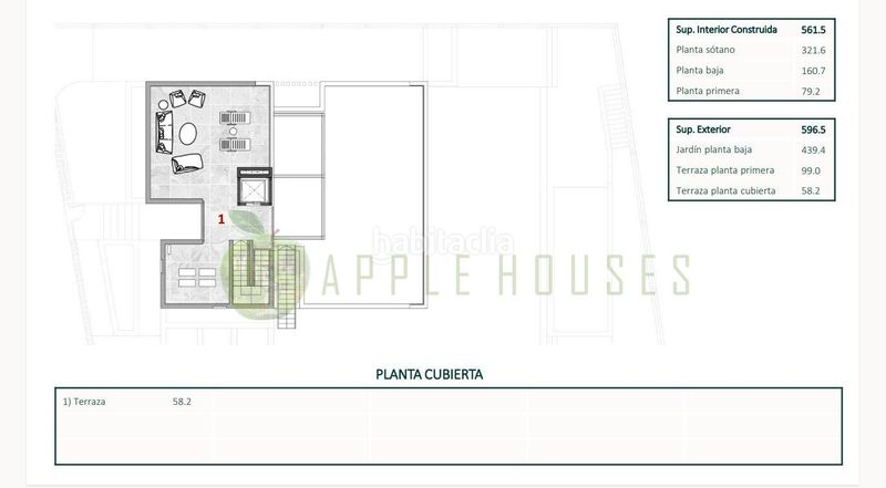 Foto 0a6df324-a986-4615-82d2-86071a6e73ac. Casa amb calefacció aparcament piscina a Can Pei Sitges
