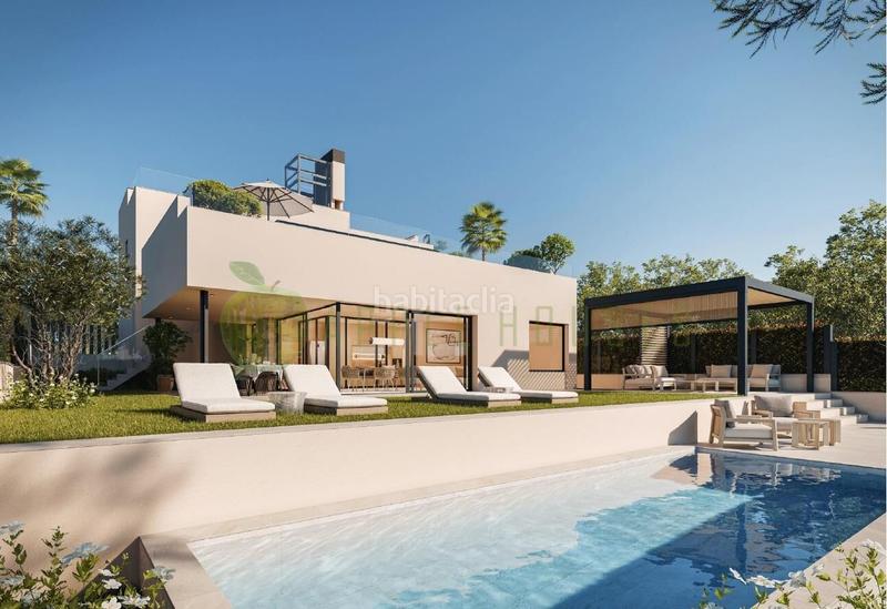 Foto fd67d154-0152-4180-ad77-fbcbc0782af8. Casa amb calefacció aparcament piscina a Can Pei Sitges