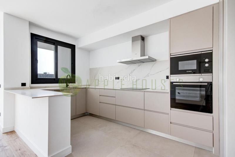 Foto 617485ca-9b87-473d-825d-b3b81c4f3887. Ático  de obra nueva con vistas al mar, luminoso y elegante en Vilanova i la Geltrú