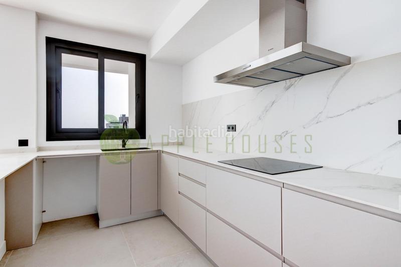 Foto f5b60029-7249-4344-a5ea-4db56d9341e3. Ático  de obra nueva con vistas al mar, luminoso y elegante en Vilanova i la Geltrú
