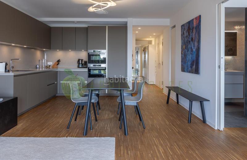 Foto 056c5c93-37bd-41e7-8a9e-9a4491d602ca. Erdgeschoss mit heizung parking pool in Can Girona - Terramar - Vinyet Sitges