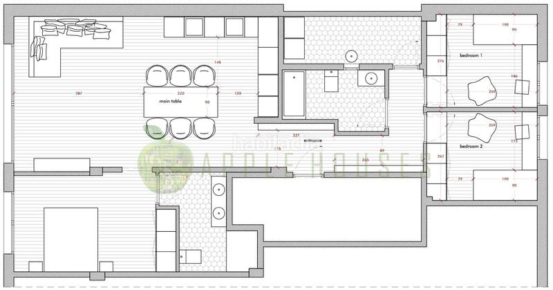 Foto 15c3f65c-cf71-4d9e-a644-7bd56f44eed7. Erdgeschoss mit heizung parking pool in Can Girona - Terramar - Vinyet Sitges