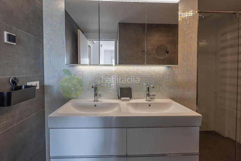 Foto 1db032ee-d099-47d1-9a11-0b82da4fa554. Erdgeschoss mit heizung parking pool in Can Girona - Terramar - Vinyet Sitges