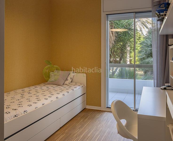 Foto 34b92995-8ebf-4444-a4a0-72fd81b8e0a6. Erdgeschoss mit heizung parking pool in Can Girona - Terramar - Vinyet Sitges