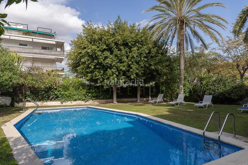 Foto 7af85b70-ed49-4654-8780-ceedafba7c7a. Erdgeschoss mit heizung parking pool in Can Girona - Terramar - Vinyet Sitges