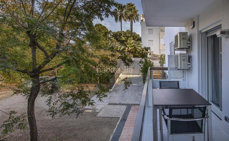 Foto 88513b83-4182-4033-a28a-67c9a94dd135. Erdgeschoss mit heizung parking pool in Can Girona - Terramar - Vinyet Sitges