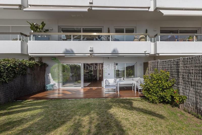 Foto e383a3b9-32fc-4088-9959-c02be6d0f433. Erdgeschoss mit heizung parking pool in Can Girona - Terramar - Vinyet Sitges