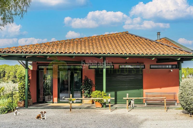 Foto b64722e7-2003-4049-b385-dd86977486c6. Casa amb calefacció aparcament a Sant Martí Sarroca