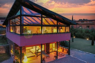 Casa a Sant Mart� Sarroca. Propiedad excepcional en un entorno de naturaleza