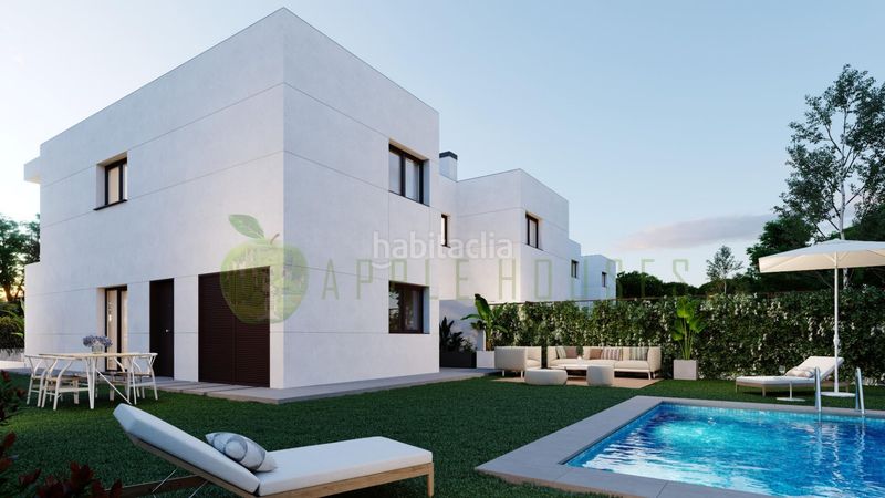 Foto 0b8d6335-4366-4bfd-92bf-a0cc0491ccff. Casa aparellada amb calefacció aparcament a Bellamar Calafell