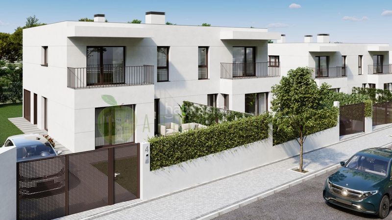 Foto a4576484-b1fe-4a36-8e03-3a3e2149ca6b. Casa aparellada amb calefacció aparcament a Bellamar Calafell