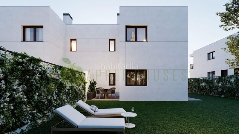 Foto fbfb59e2-39d9-4e4f-9636-2923203a4549. Casa aparellada amb calefacció aparcament a Bellamar Calafell