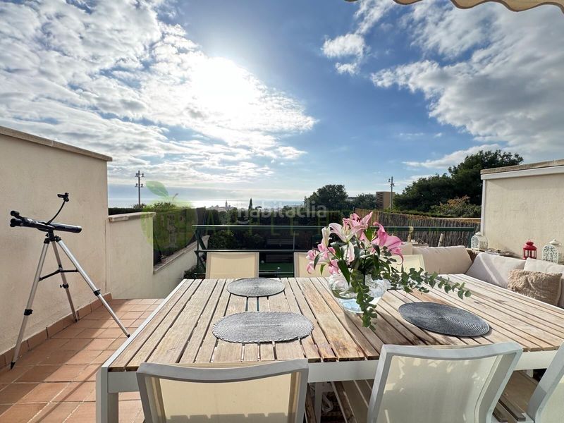 Foto b33be6e2-e72a-43c9-a6c5-fed5b776ec8f. Duplex avec chauffage parking dans Els Molins - Pins Vens Sitges