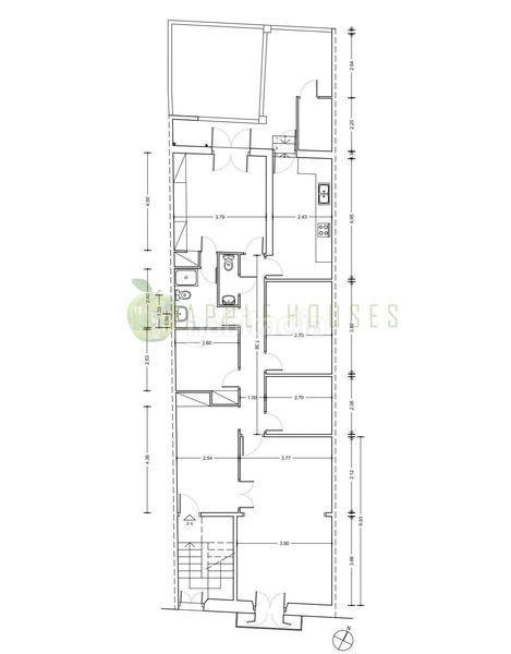Foto c09ed5e3-ed1a-474e-a071-5805b146058a. Pis amb calefacció a Centre Sitges