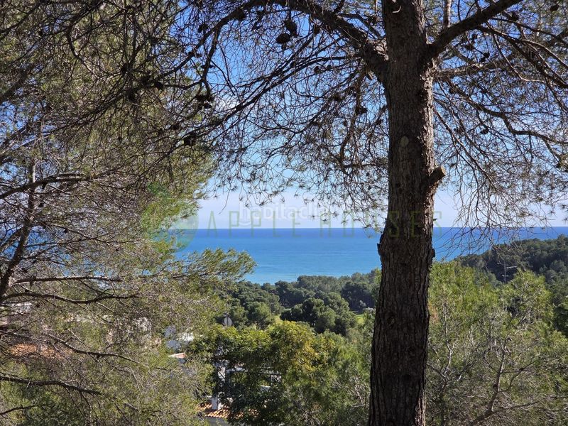 Foto 870d9884-0780-47bd-a7ec-cc5e0ac029bf. Terreny residencial a Can Girona - Terramar - Vinyet Sitges