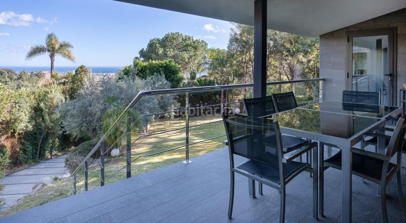 Foto bac20ec9-01a4-46ee-b569-14e48b875bec. Casa amb calefacció aparcament a Premià de Dalt