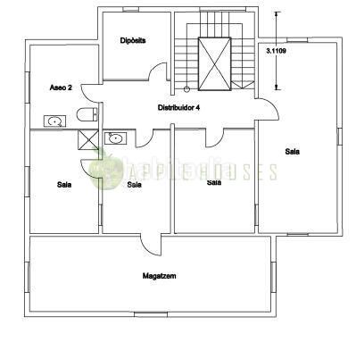 Foto 2a990dfa-82e7-468d-9f98-87de2bd85198. Casa amb calefacció aparcament piscina a Can Girona - Terramar - Vinyet Sitges