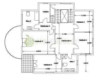 Foto e2472214-8028-48c5-8464-02e639366012. Casa amb calefacció aparcament piscina a Can Girona - Terramar - Vinyet Sitges