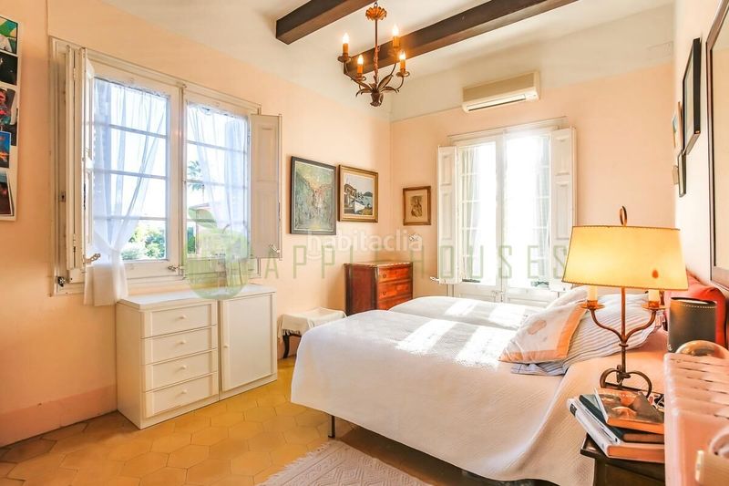 Foto e2ae68d0-497f-4fa5-a397-809c6c4e6a06. Casa amb calefacció aparcament piscina a Can Girona - Terramar - Vinyet Sitges