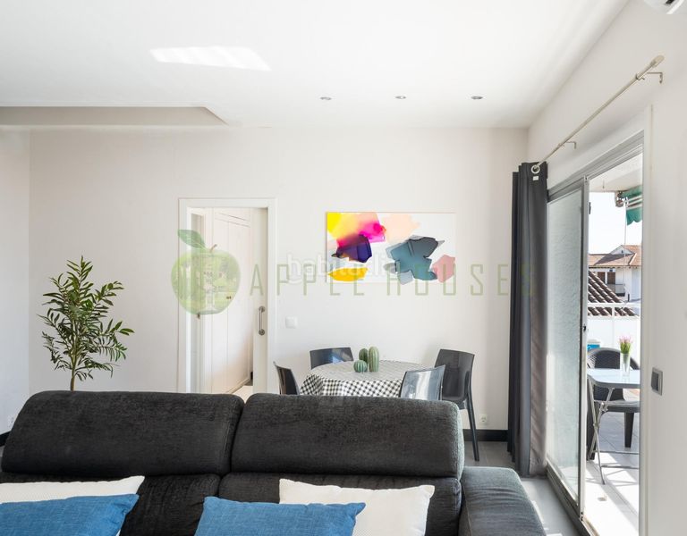 Foto 0834a7fb-2e2d-40fd-8dad-375a9f36380c. Àtic amb calefacció a Can Girona - Terramar - Vinyet Sitges