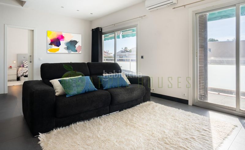 Foto 5addf2b5-b421-4226-99d1-9a52c4597329. Àtic amb calefacció a Can Girona - Terramar - Vinyet Sitges