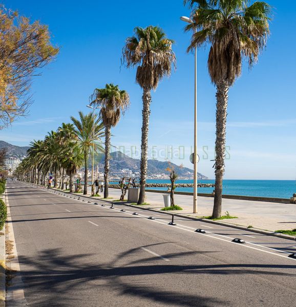 Foto 6b1a2414-c3fa-4231-a04c-73f214759ceb. Àtic amb calefacció a Can Girona - Terramar - Vinyet Sitges