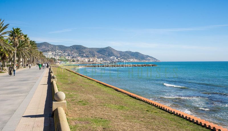 Foto ccae1f3a-731c-4ba8-9e11-11262eed51c8. Àtic amb calefacció a Can Girona - Terramar - Vinyet Sitges