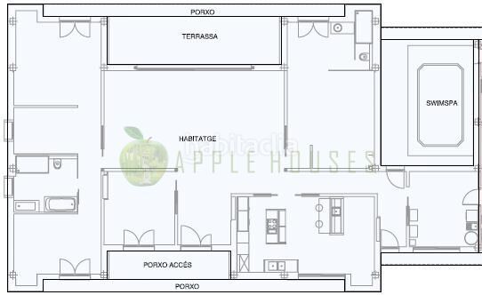 Foto 101cc28c-cbbe-4f11-8862-11a7d31f67c3. Casa amb aparcament a Mas d´En Serra - Els Cards Sant Pere de Ribes