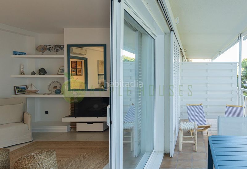 Foto 2b115589-ba77-4f59-b063-6377f80596b9. Pis amb aparcament piscina a Can Girona - Terramar - Vinyet Sitges