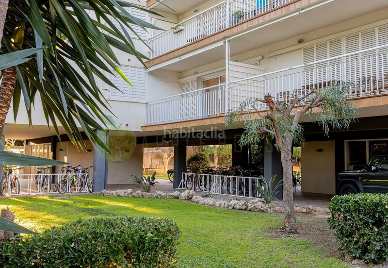 Foto 4e97238f-6c40-48cd-9207-26807e1c6b1e. Pis amb aparcament piscina a Can Girona - Terramar - Vinyet Sitges