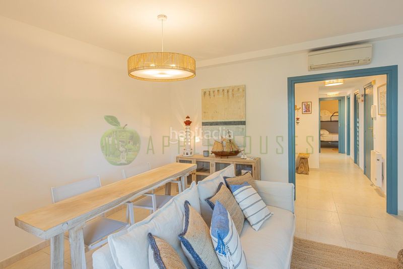Foto b9c2db03-f009-4f1f-aeea-b8fe4574b314. Pis amb calefacció aparcament piscina a Can Girona - Terramar - Vinyet Sitges