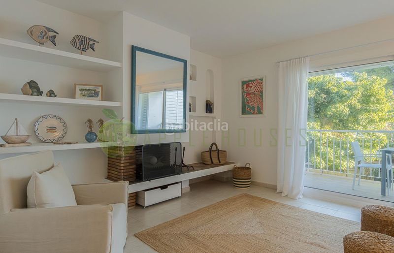 Foto d3325dd8-d873-4ad6-aa14-e4baae6c2295. Pis amb aparcament piscina a Can Girona - Terramar - Vinyet Sitges